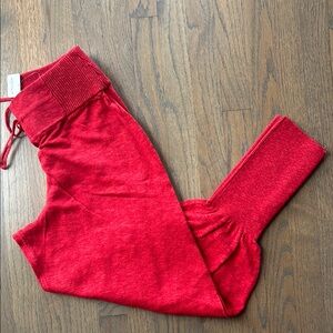 Free People Sila Sweater Pants